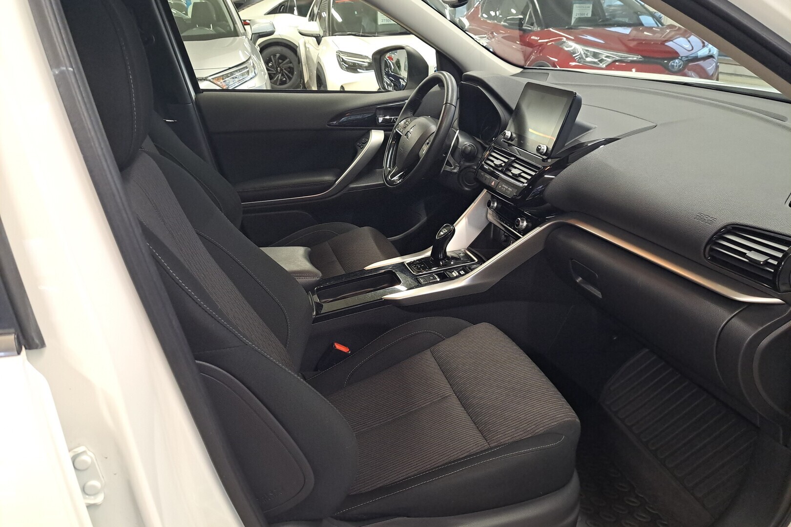 MITSUBISHI Eclipse Cross 2021