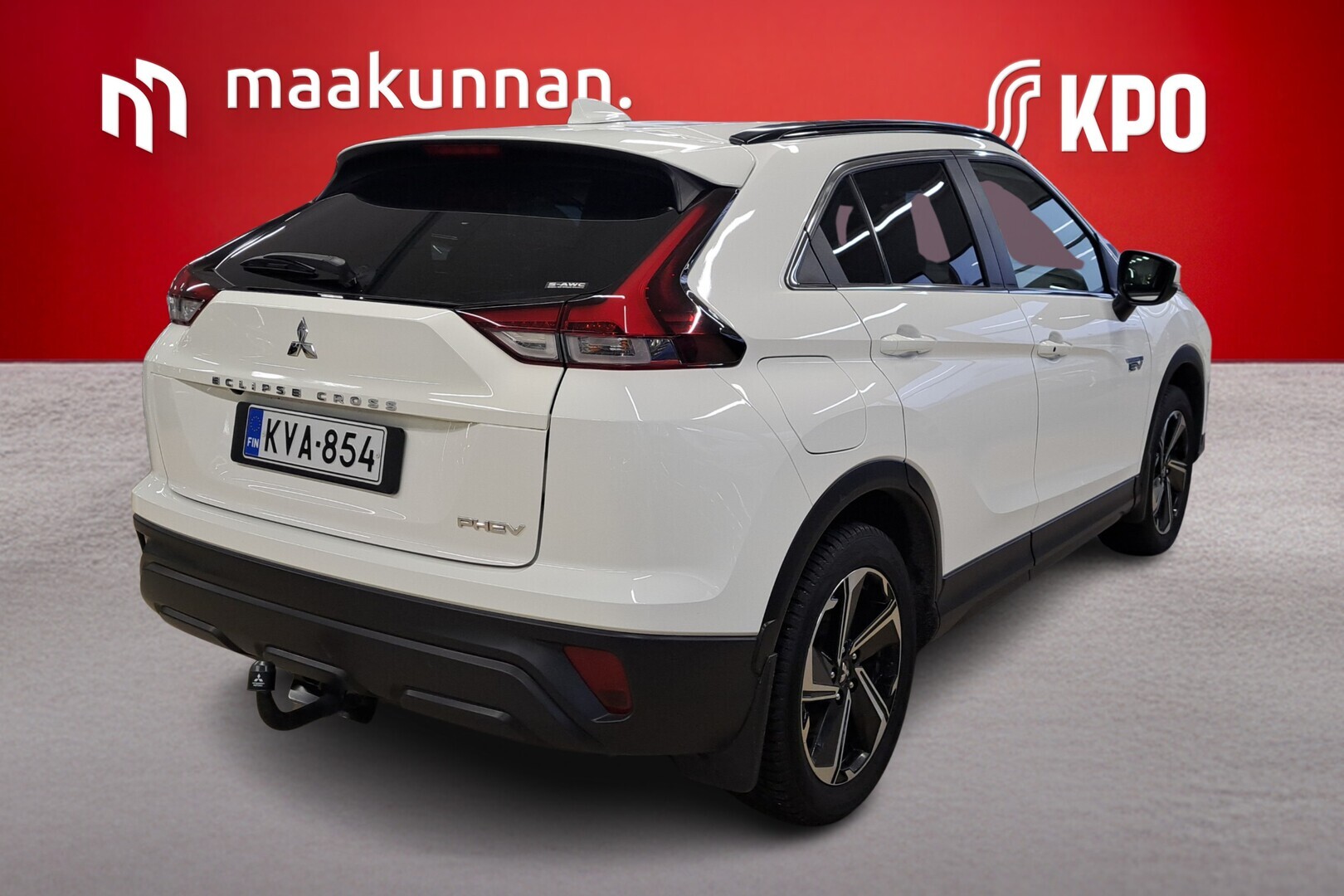 MITSUBISHI Eclipse Cross 2021