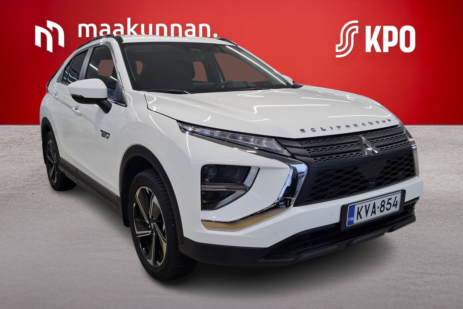 MITSUBISHI Eclipse Cross 2021