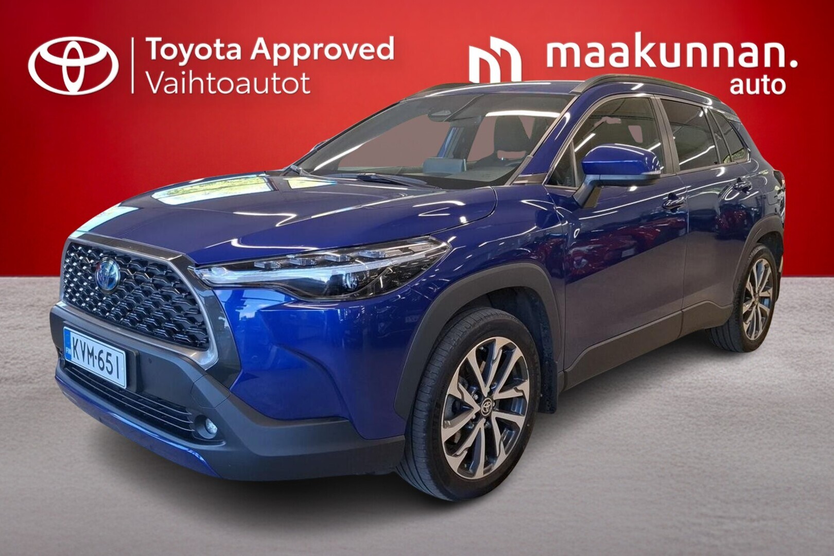 TOYOTA Corolla Cross 2023