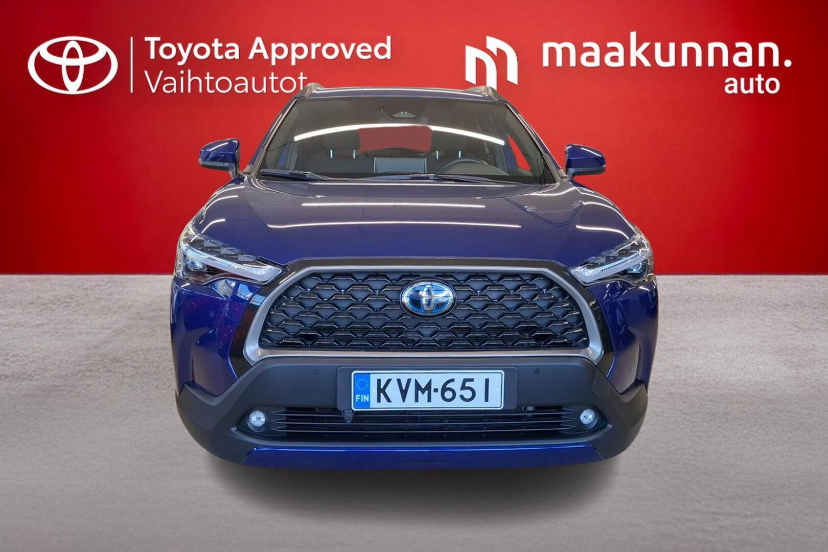 TOYOTA Corolla Cross 2023