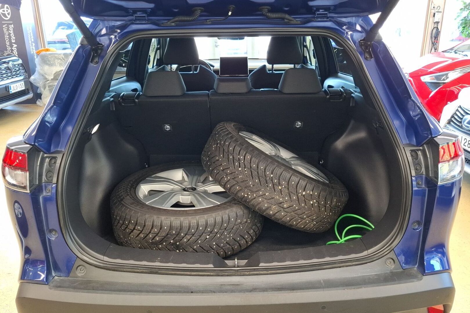 TOYOTA Corolla Cross 2023