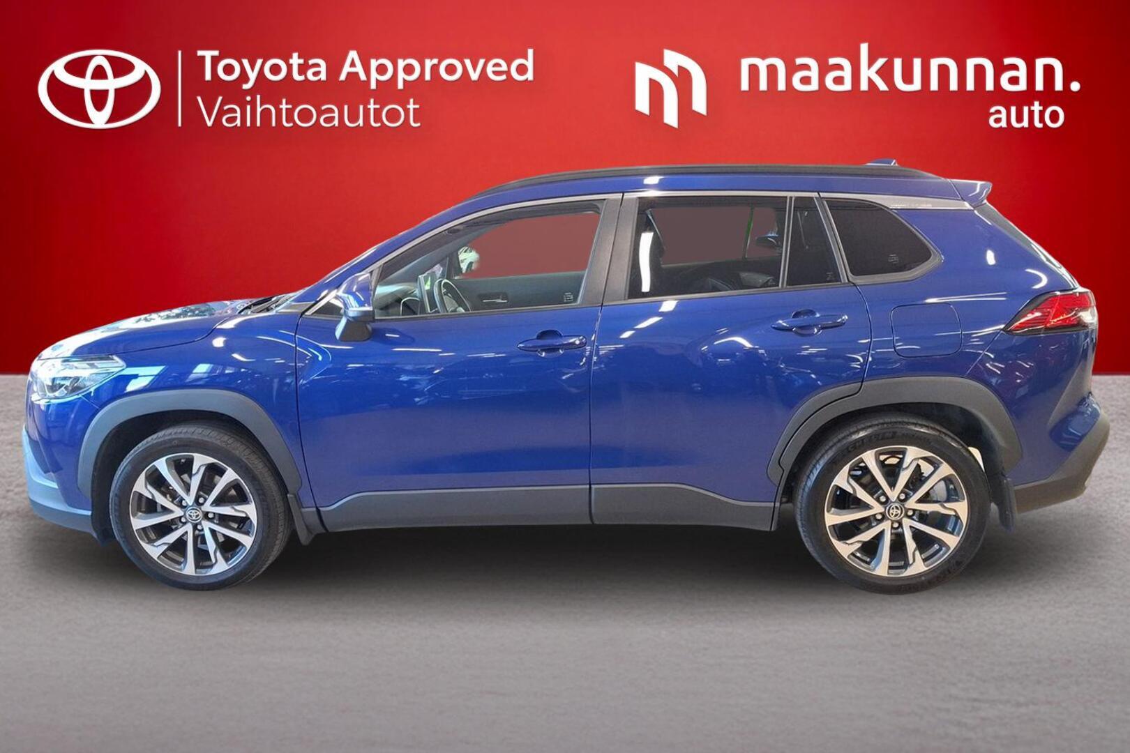 TOYOTA Corolla Cross 2023