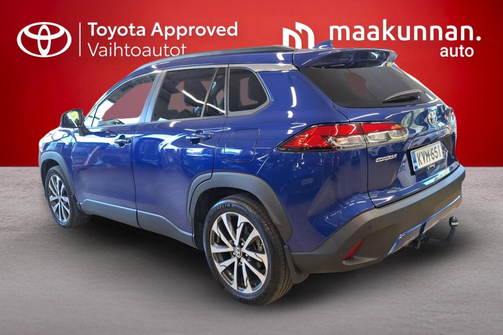 TOYOTA Corolla Cross 2023
