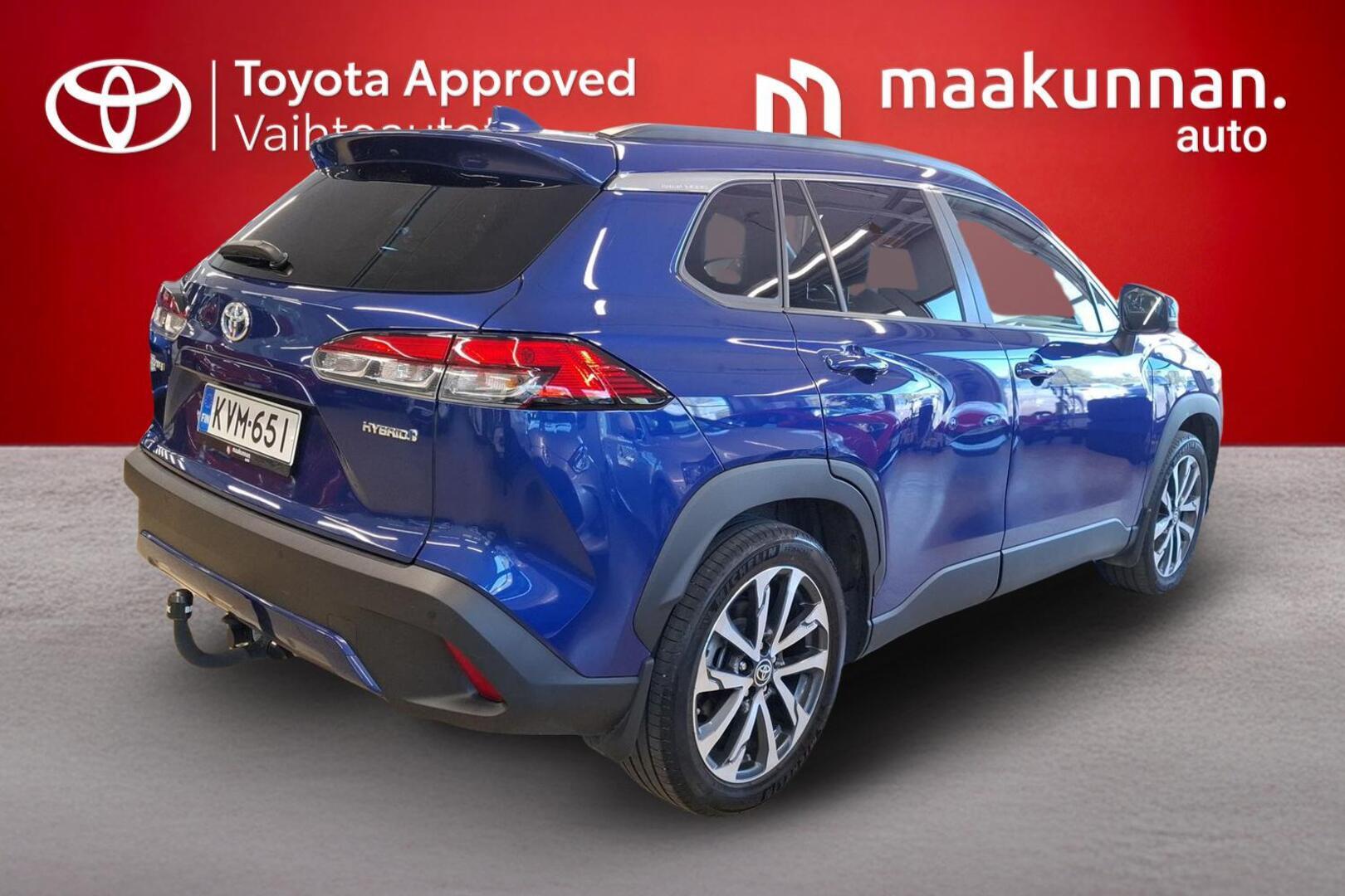 TOYOTA Corolla Cross 2023