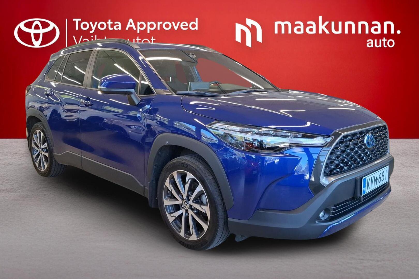 TOYOTA Corolla Cross 2023