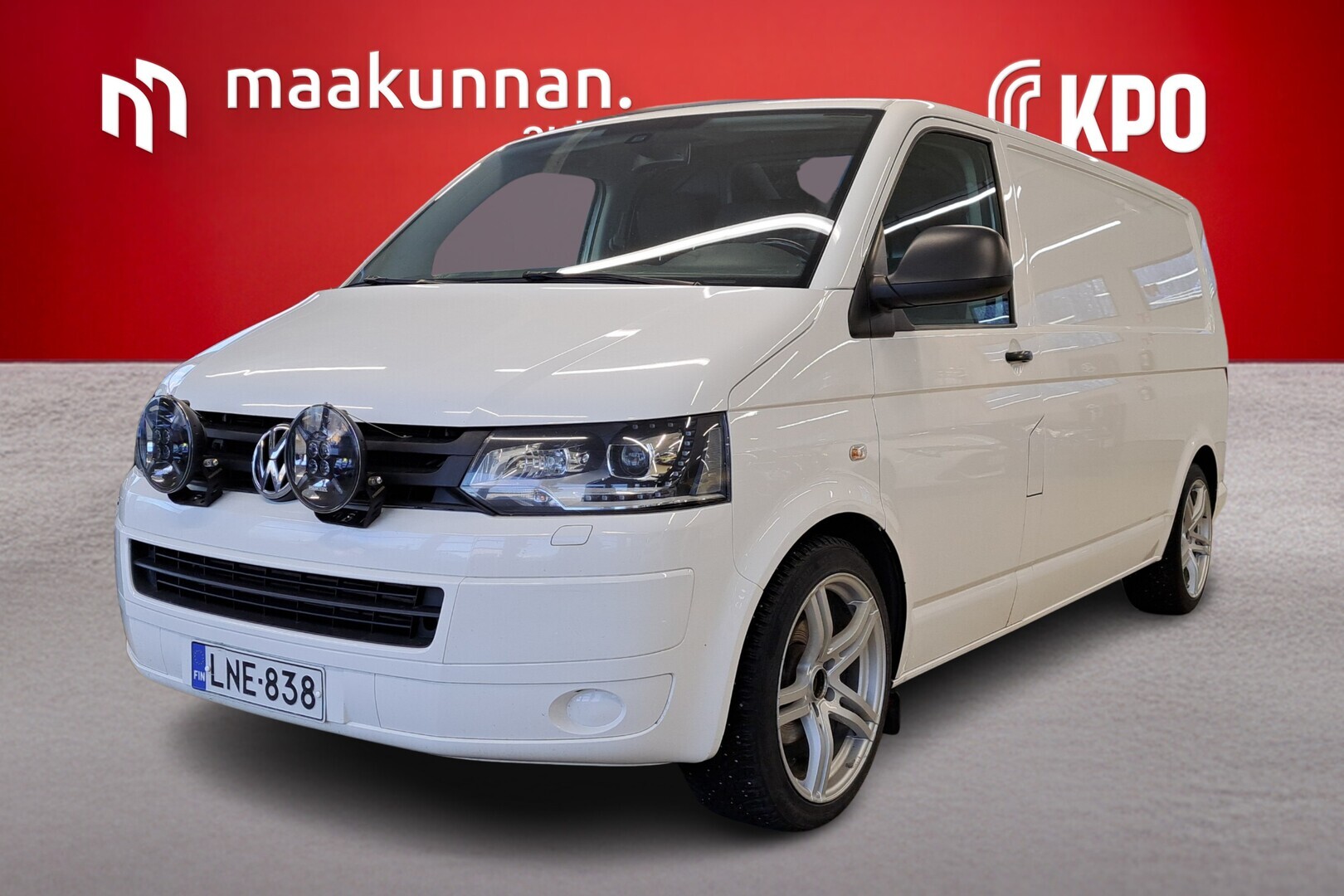 VOLKSWAGEN Transporter 2015