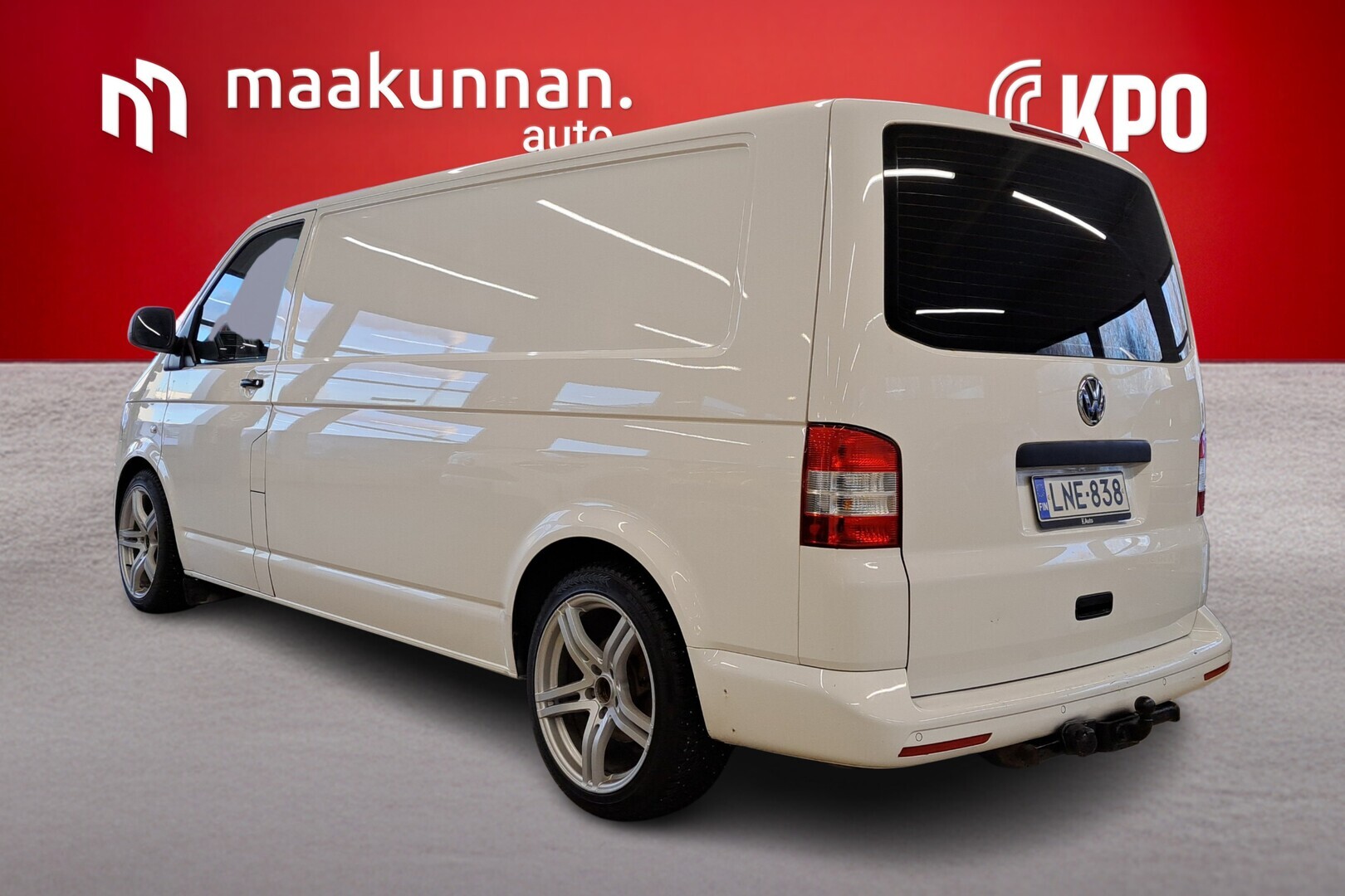 VOLKSWAGEN Transporter 2015