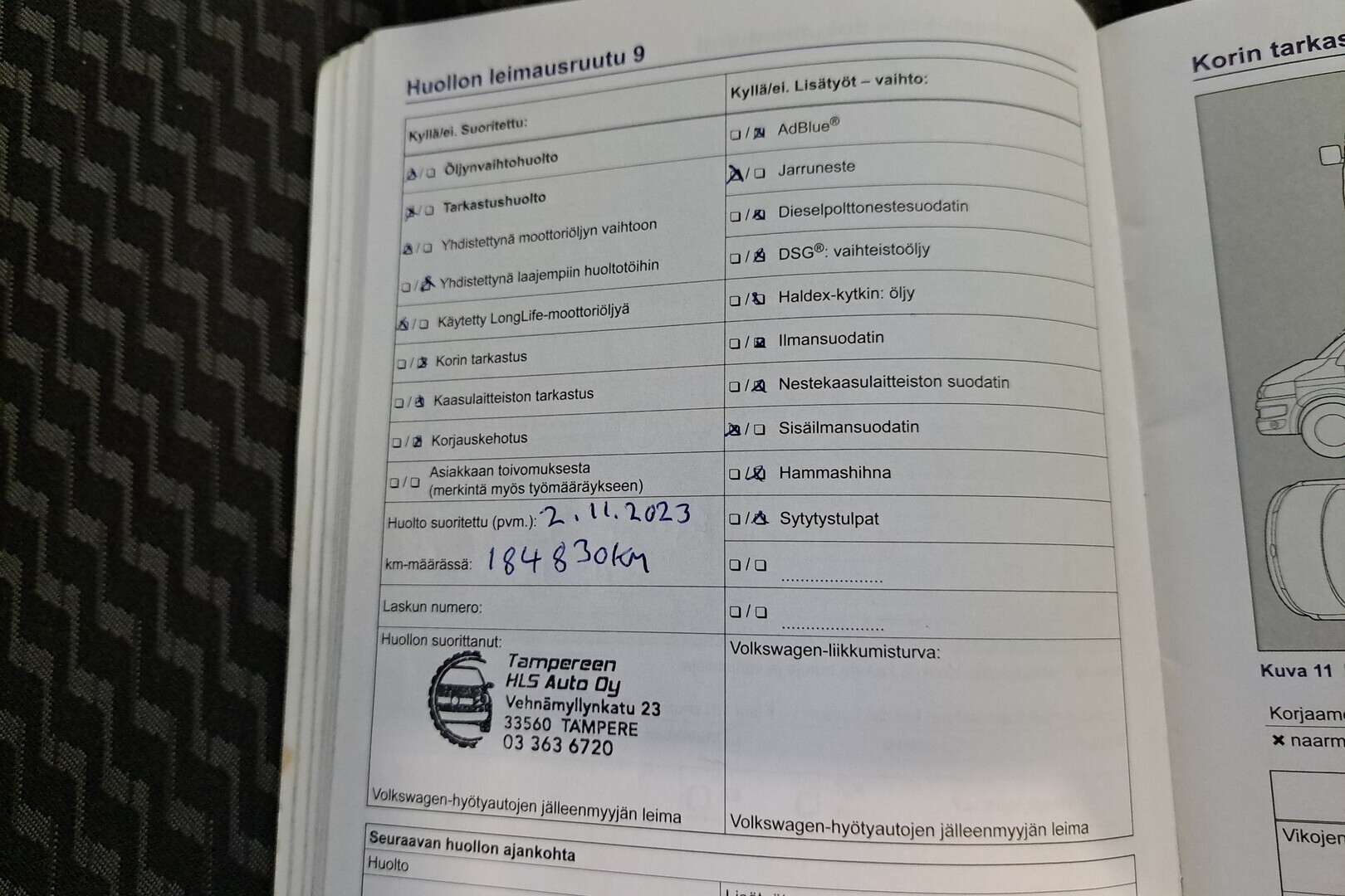 VOLKSWAGEN Transporter 2015