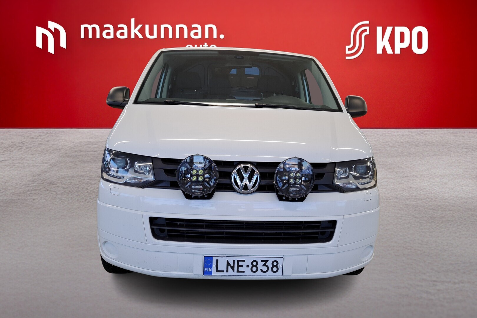 VOLKSWAGEN Transporter 2015
