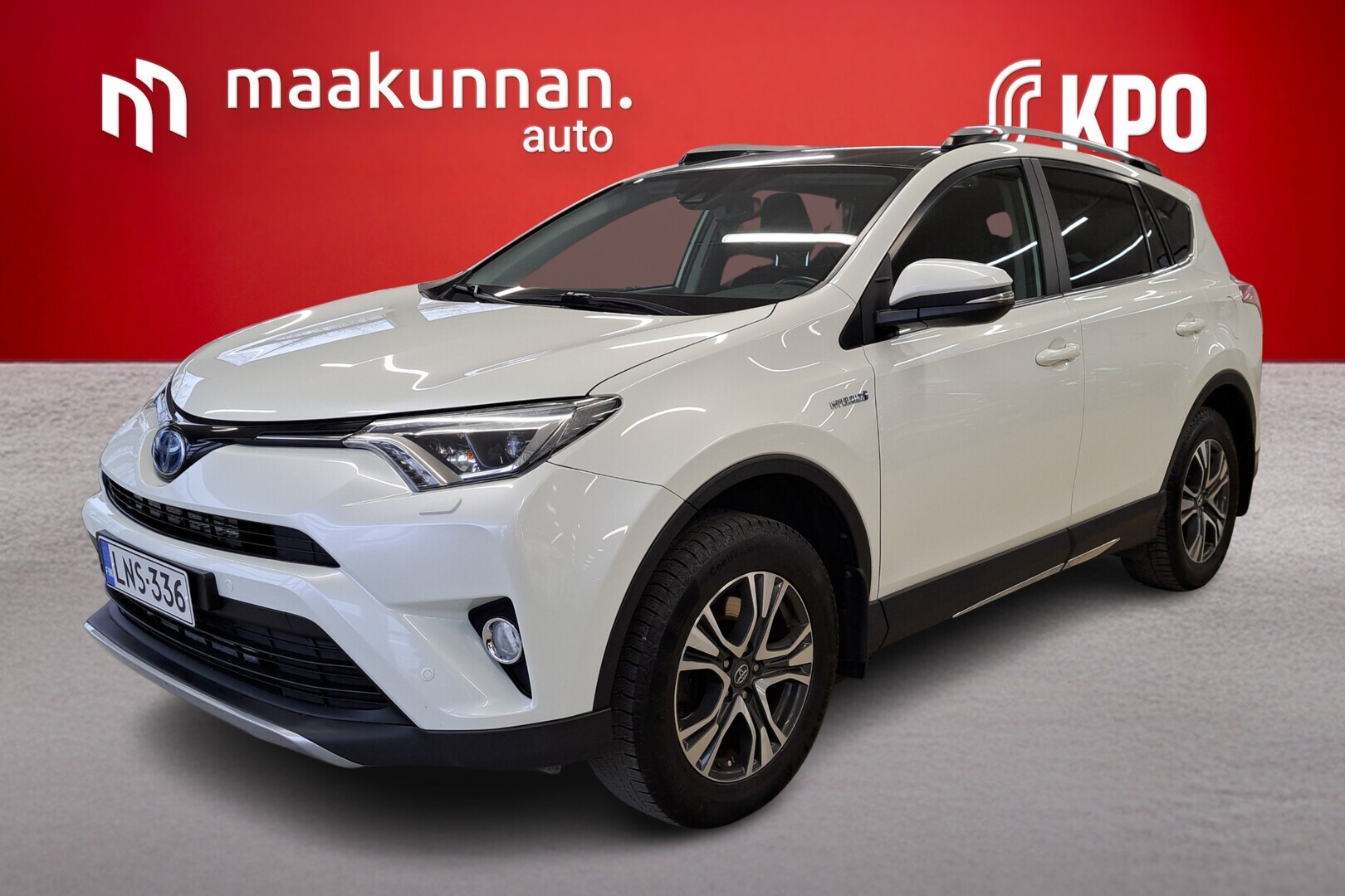 TOYOTA RAV4 2017