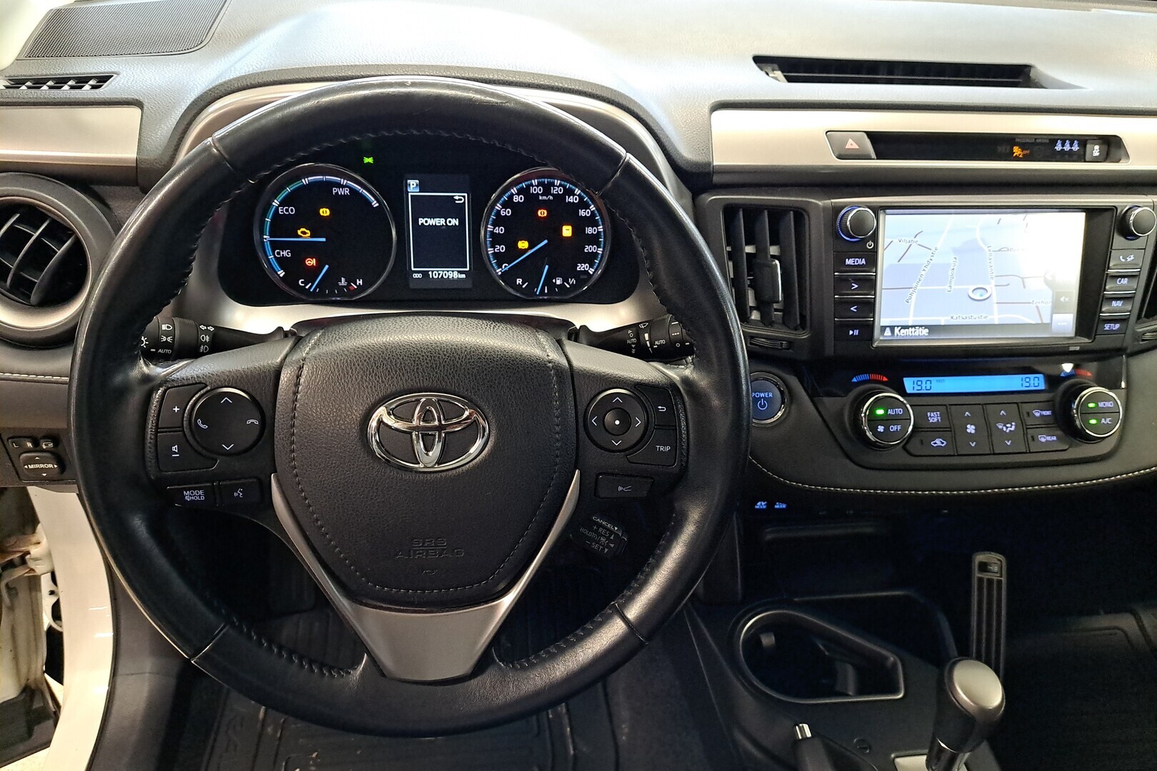 TOYOTA RAV4 2017