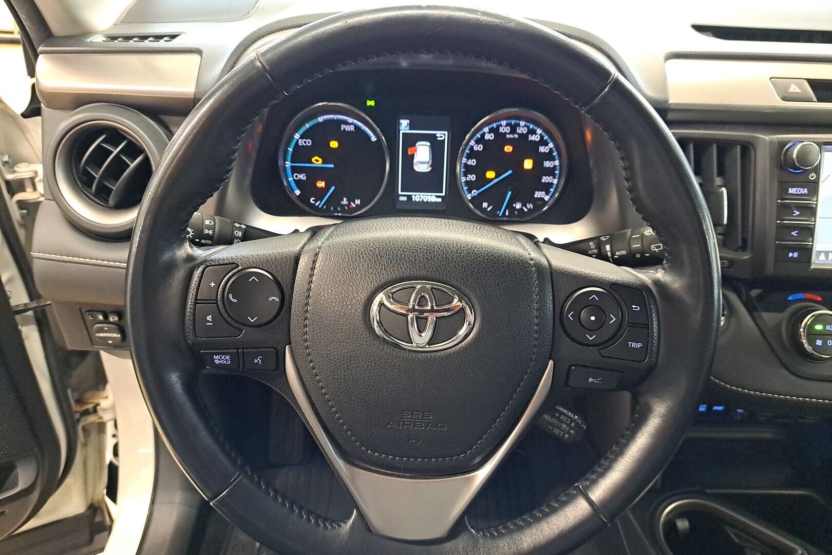 TOYOTA RAV4 2017