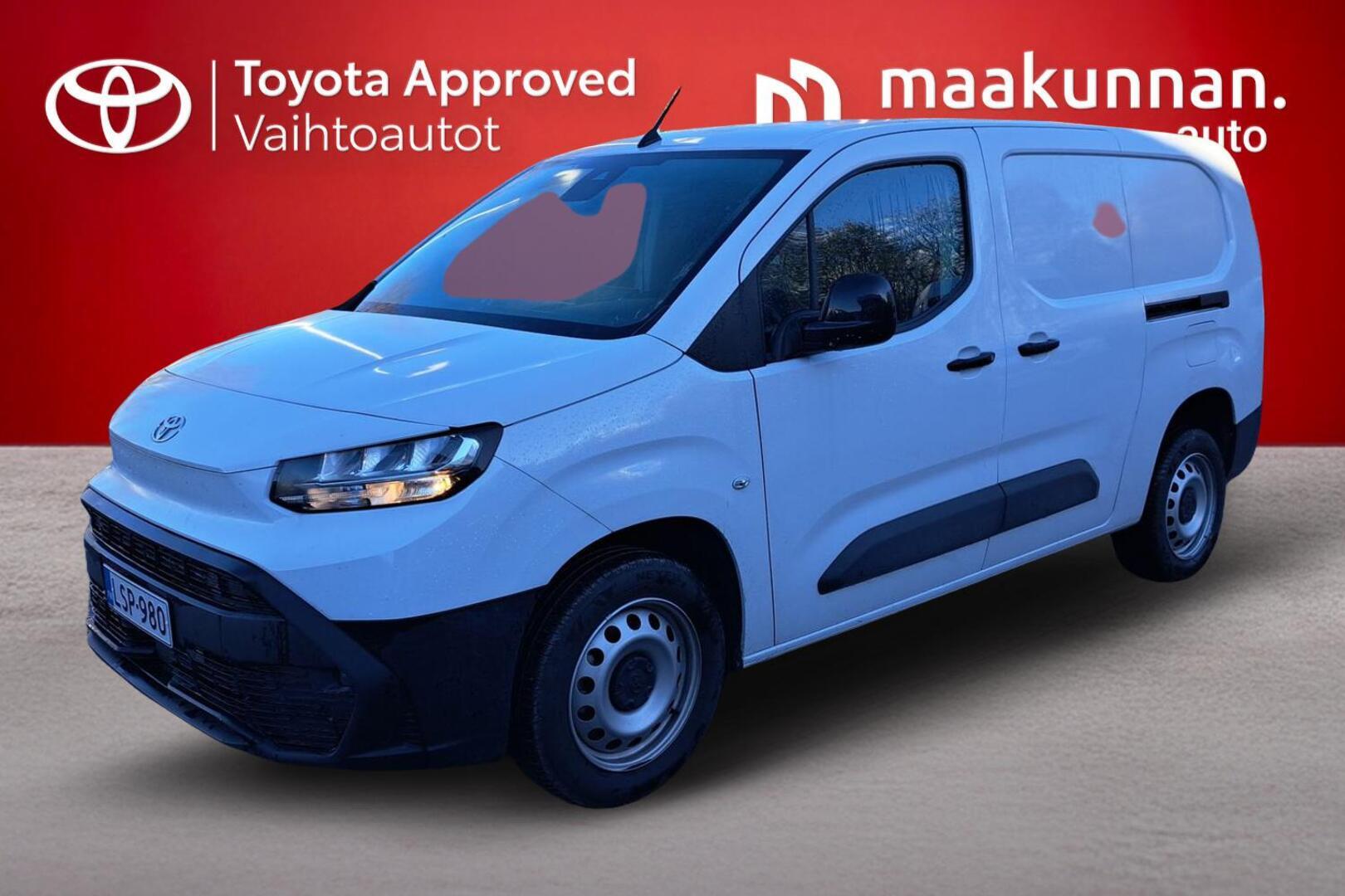 TOYOTA Proace CITY 2025