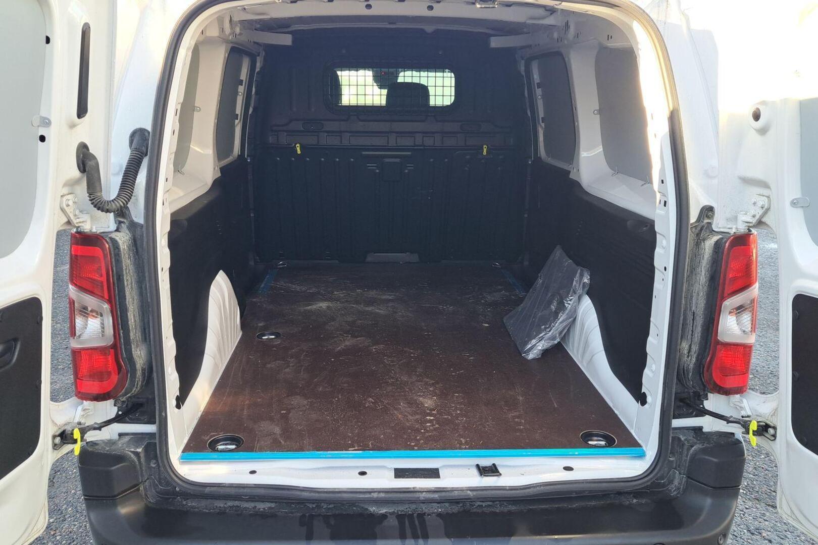 TOYOTA Proace CITY 2025