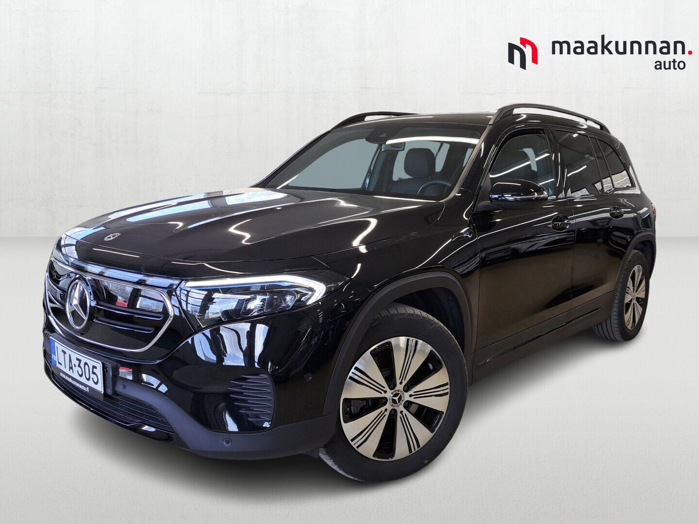 MERCEDES-BENZ EQB 2022