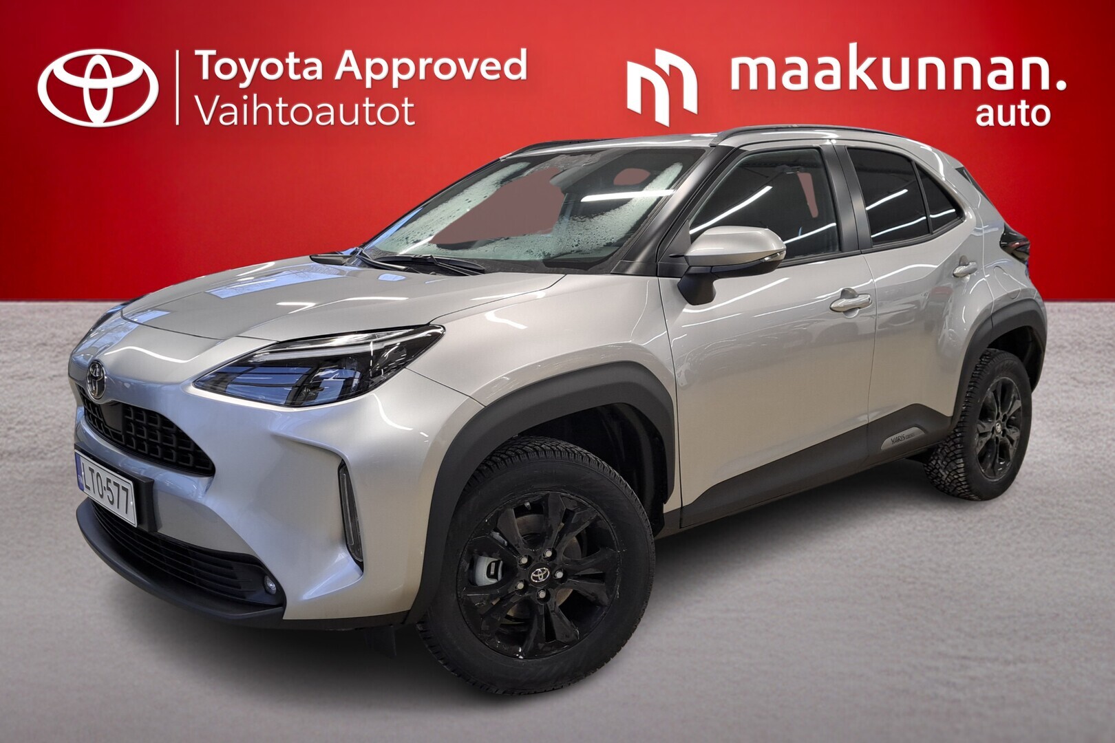 TOYOTA Yaris Cross 2026