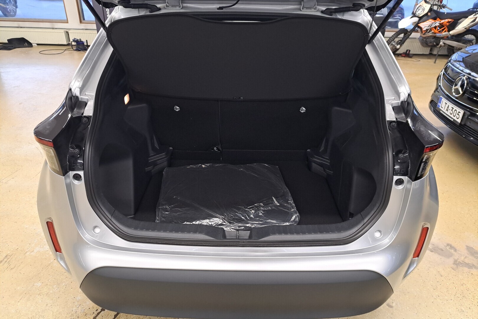 TOYOTA Yaris Cross 2026