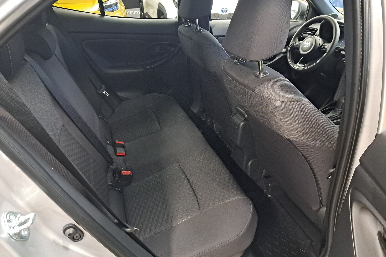 TOYOTA Yaris Cross 2026