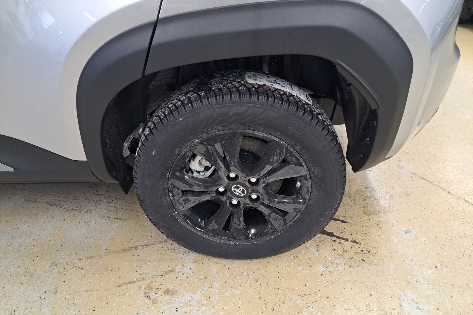 TOYOTA Yaris Cross 2026