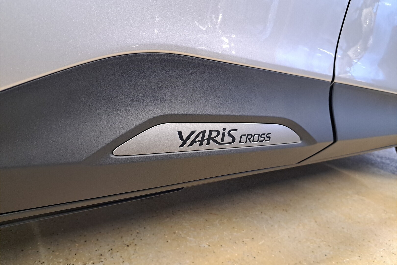 TOYOTA Yaris Cross 2026