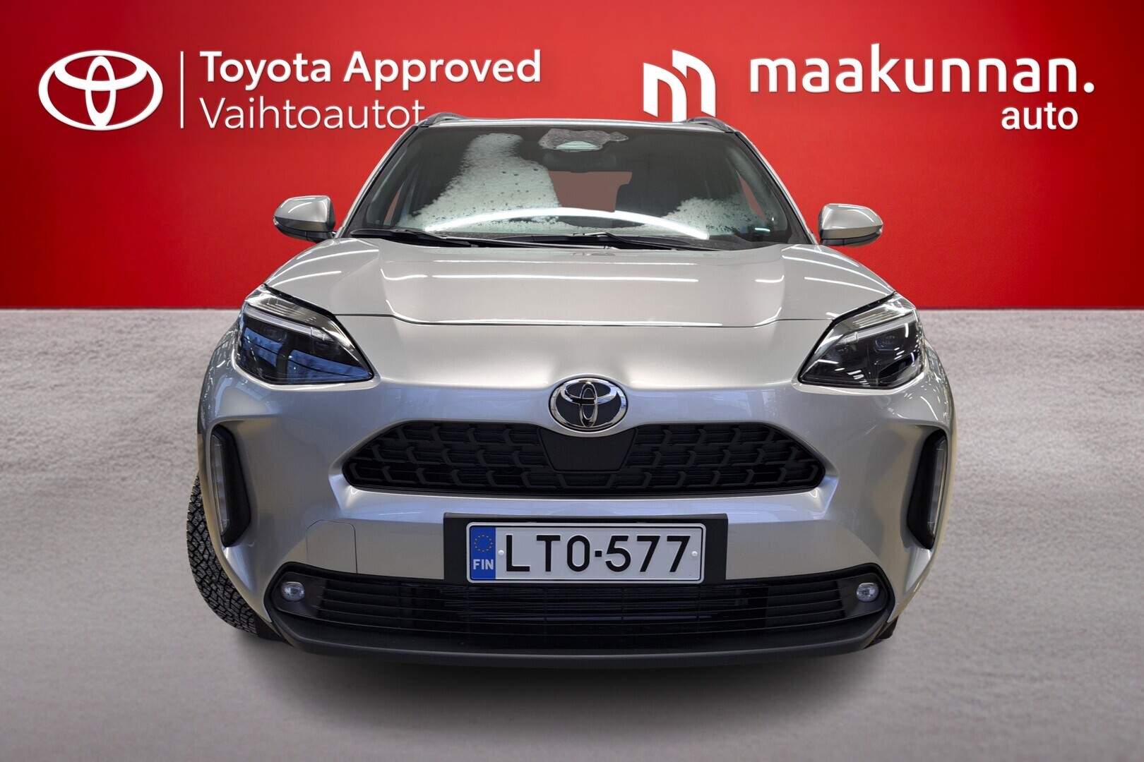 TOYOTA Yaris Cross 2026