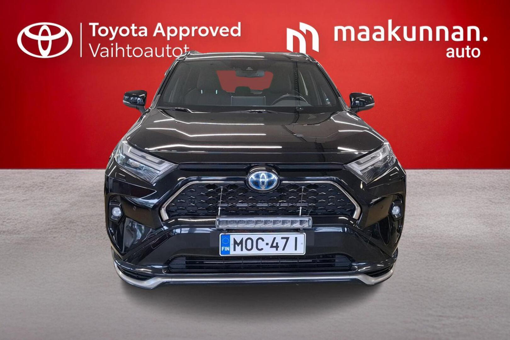 TOYOTA RAV4 Plug-in 2022