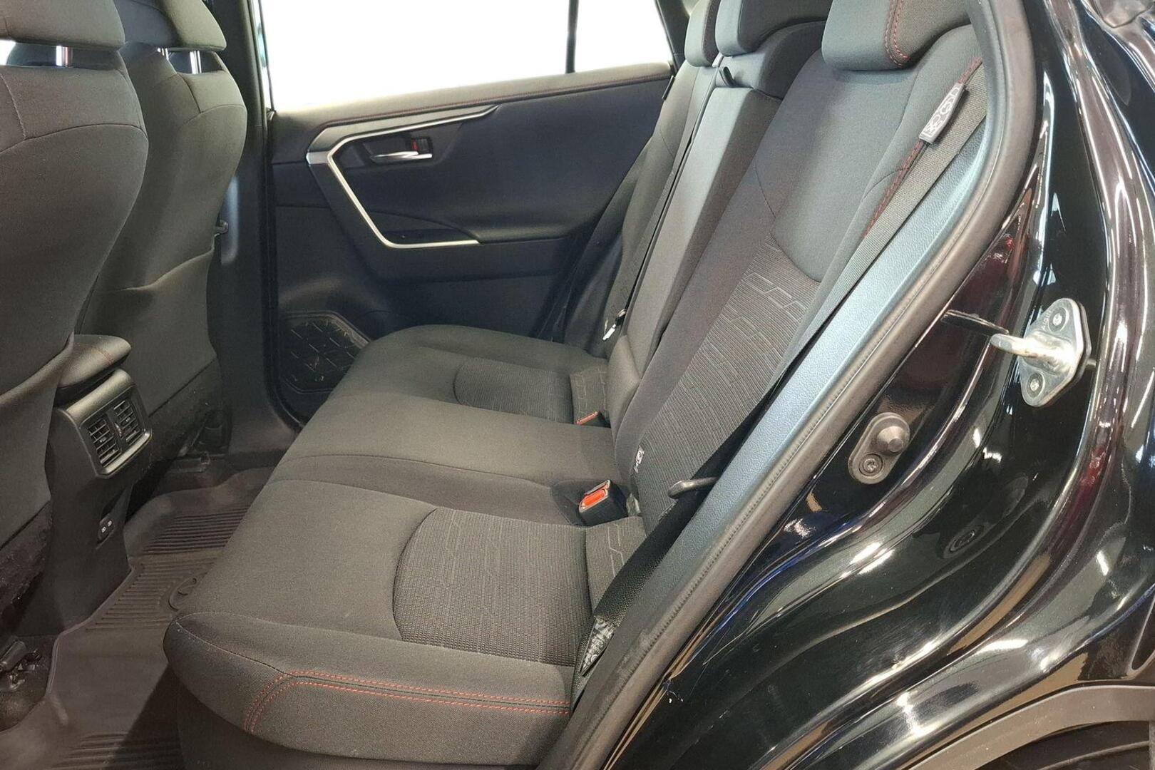 TOYOTA RAV4 Plug-in 2022