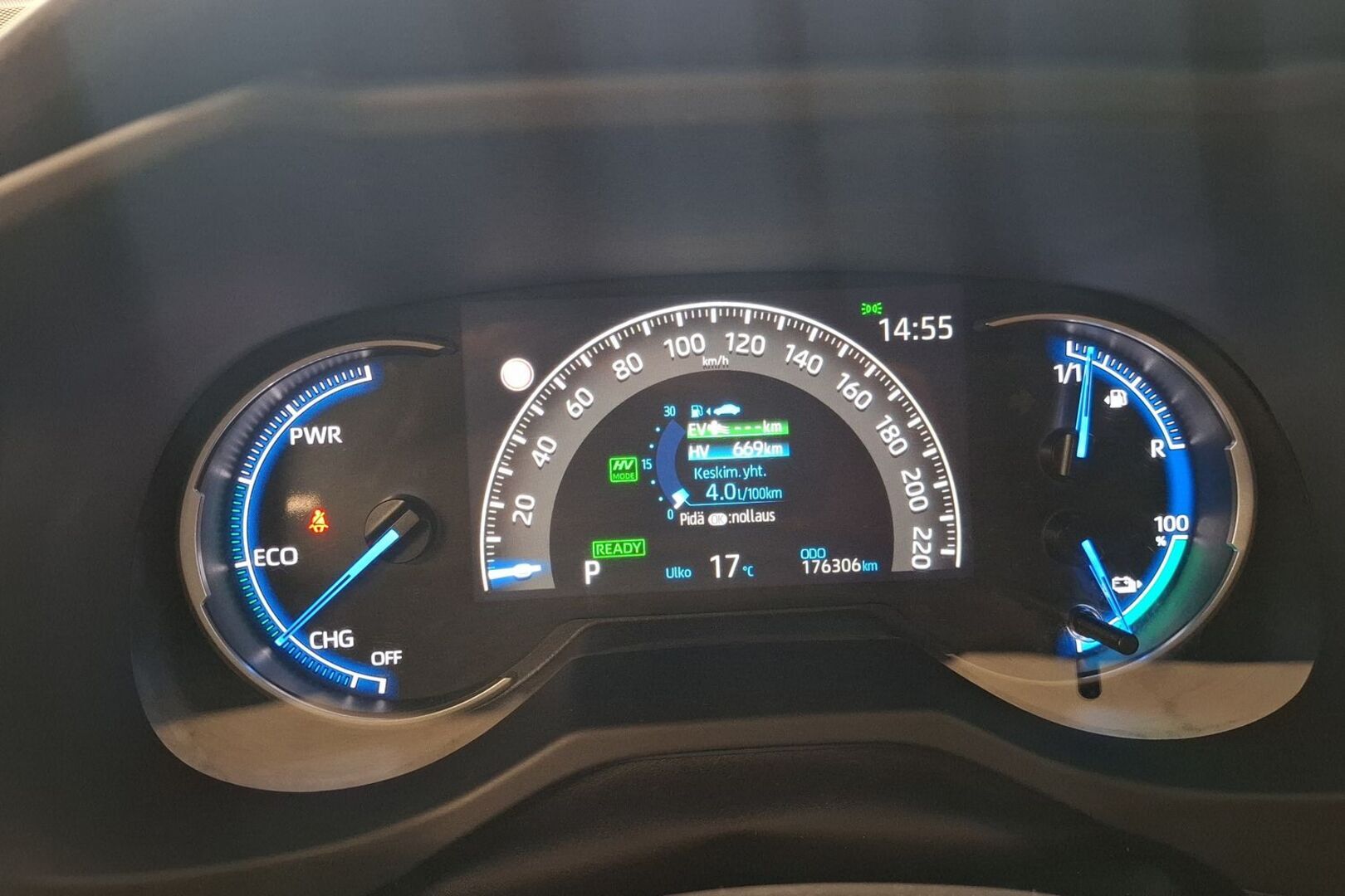 TOYOTA RAV4 Plug-in 2022
