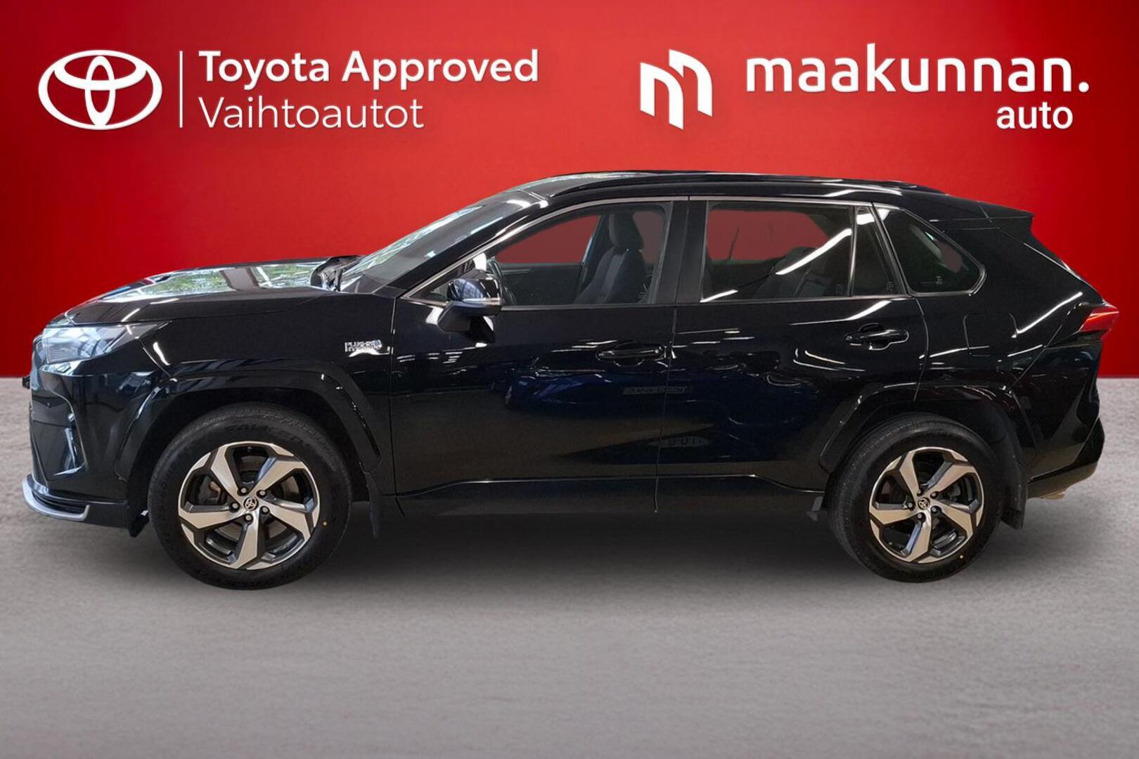 TOYOTA RAV4 Plug-in 2022