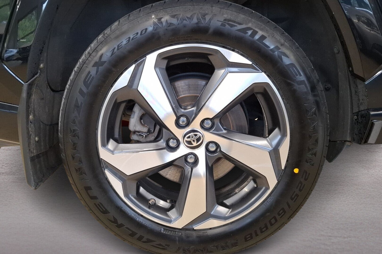 TOYOTA RAV4 Plug-in 2022