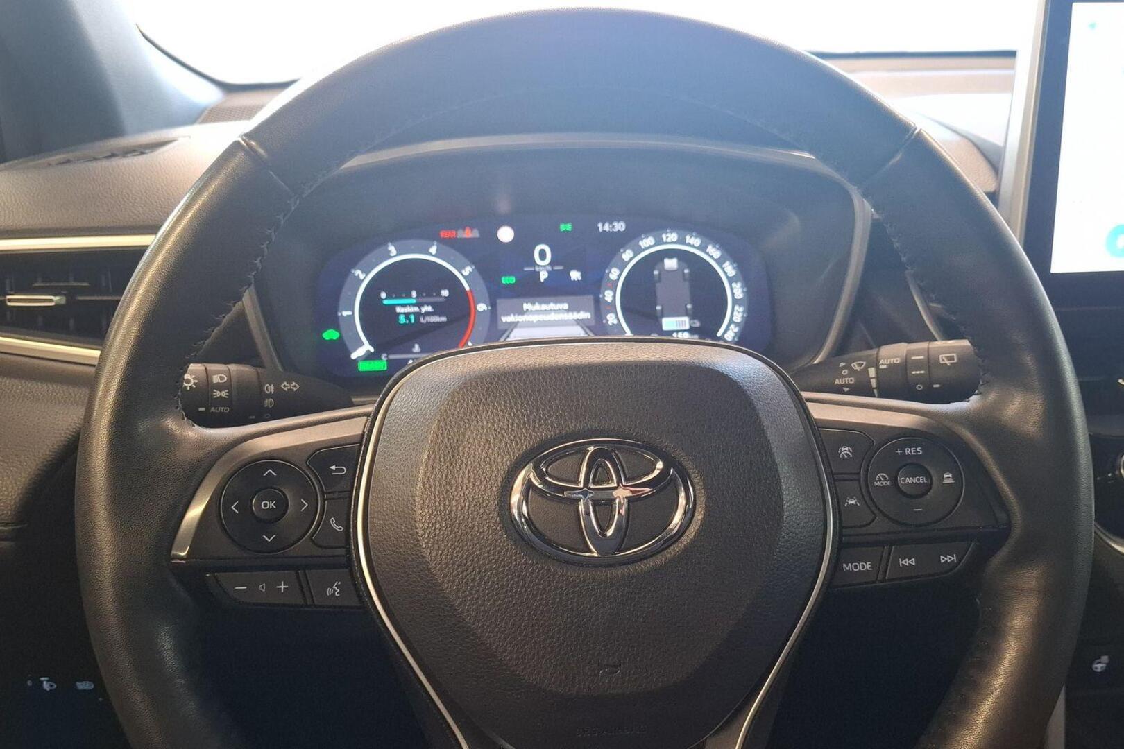 TOYOTA Corolla Cross 2024