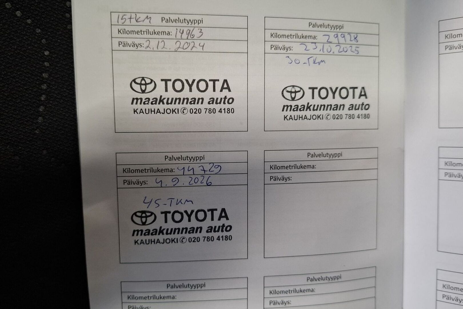 TOYOTA Corolla Cross 2024