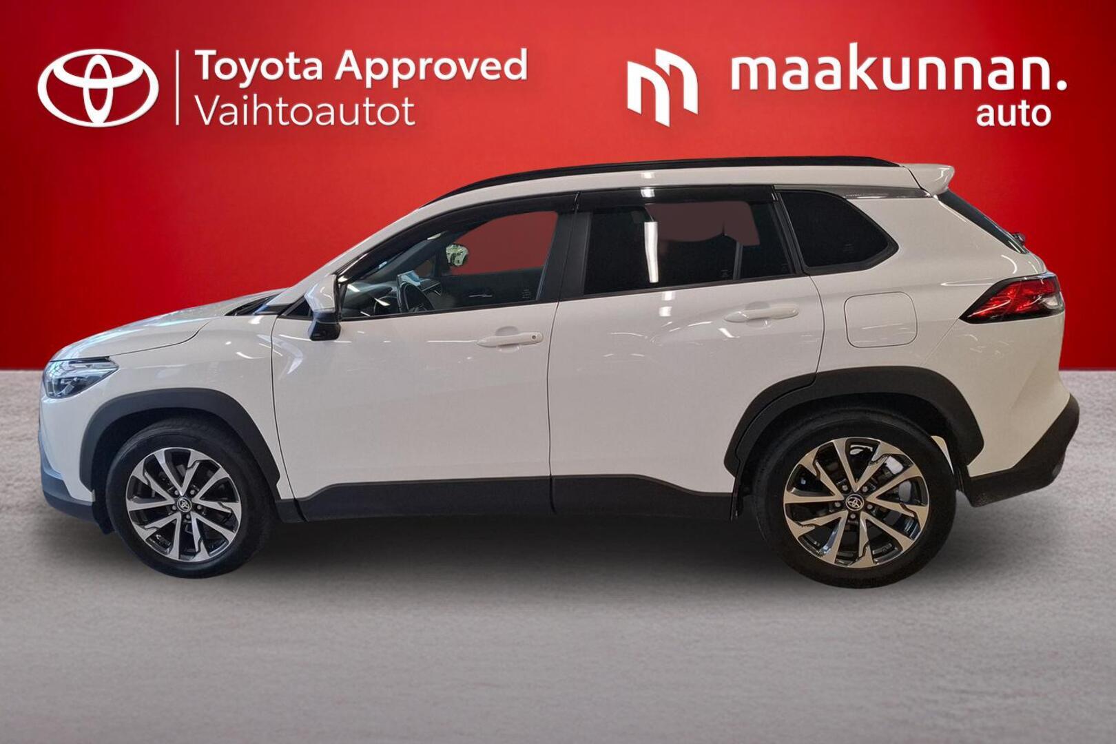 TOYOTA Corolla Cross 2024