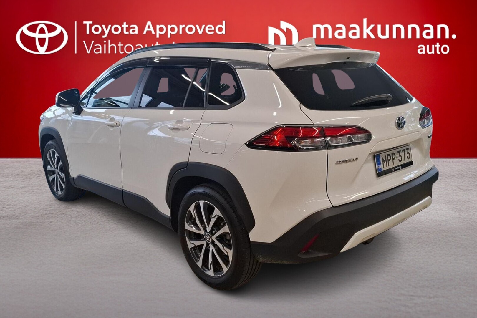 TOYOTA Corolla Cross 2024