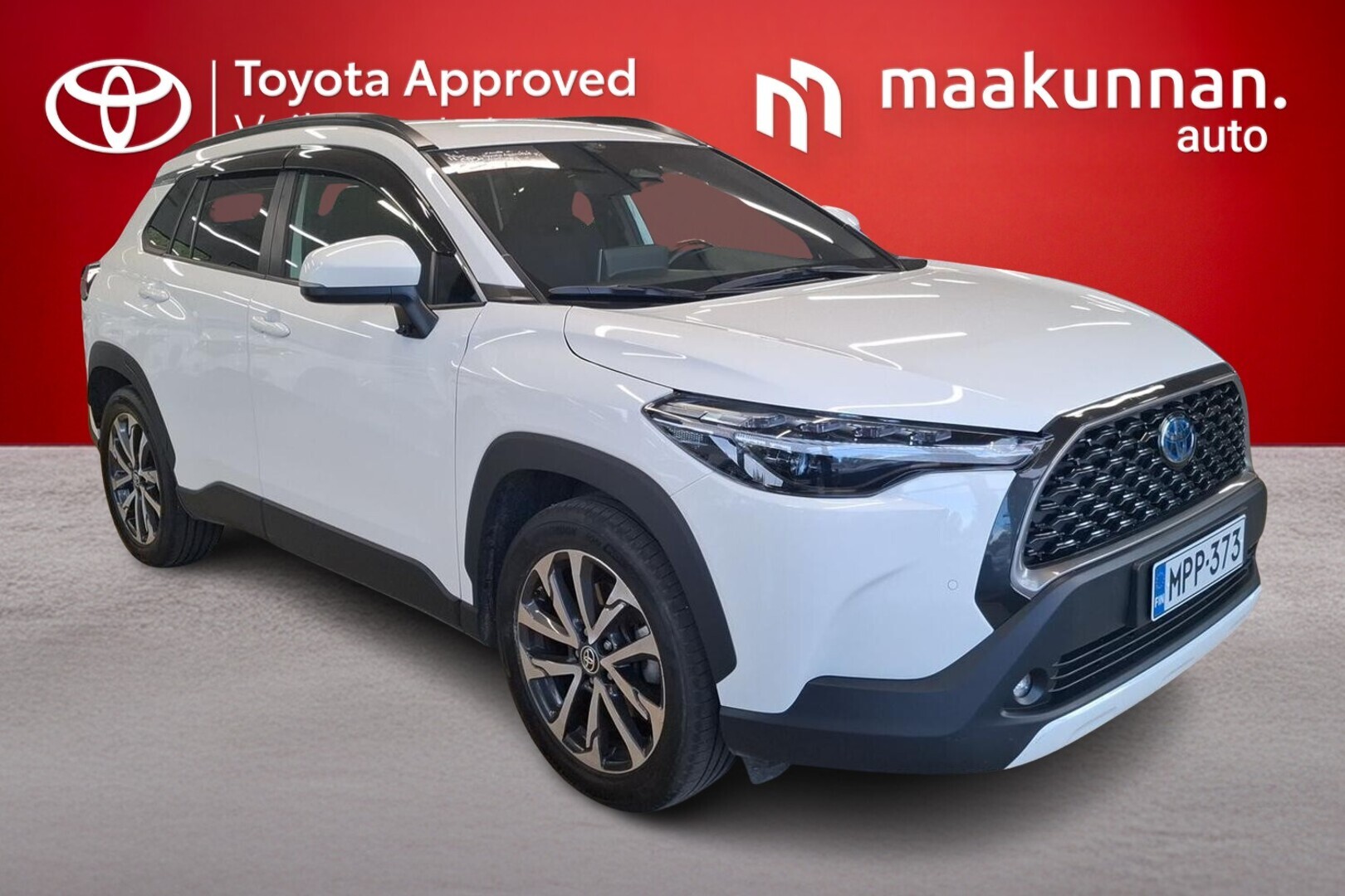 TOYOTA Corolla Cross 2024