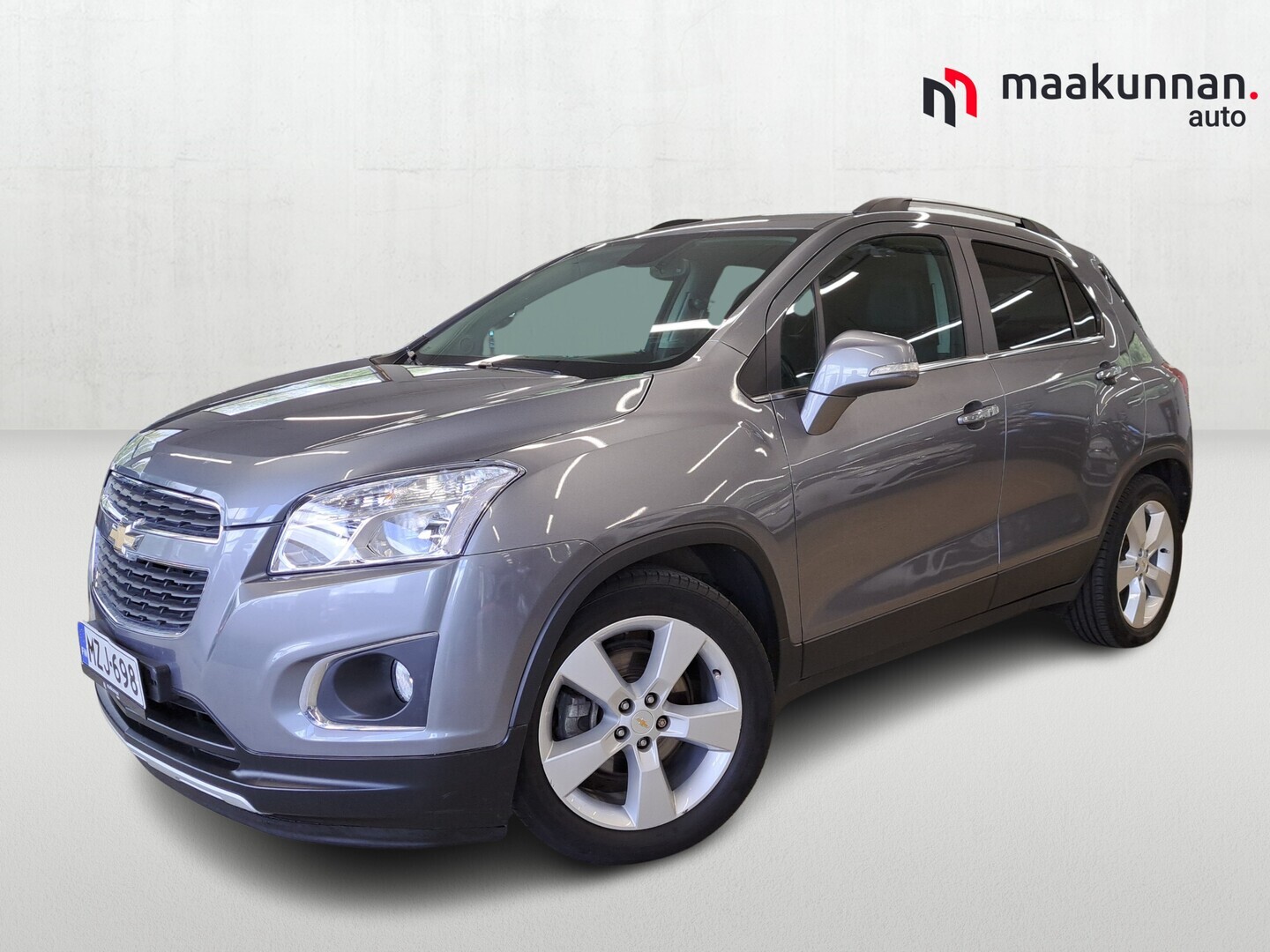CHEVROLET Trax 2014