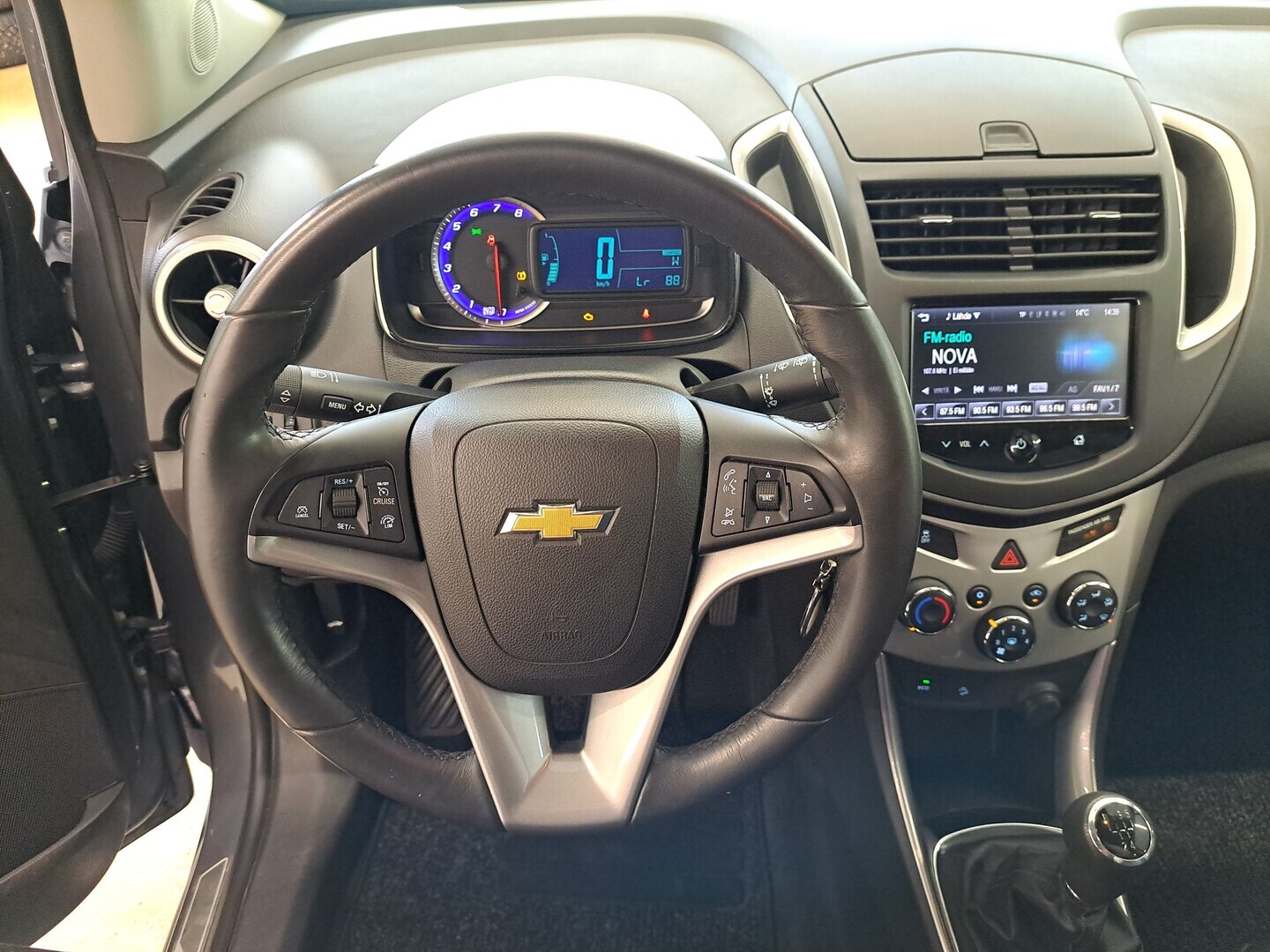 CHEVROLET Trax 2014
