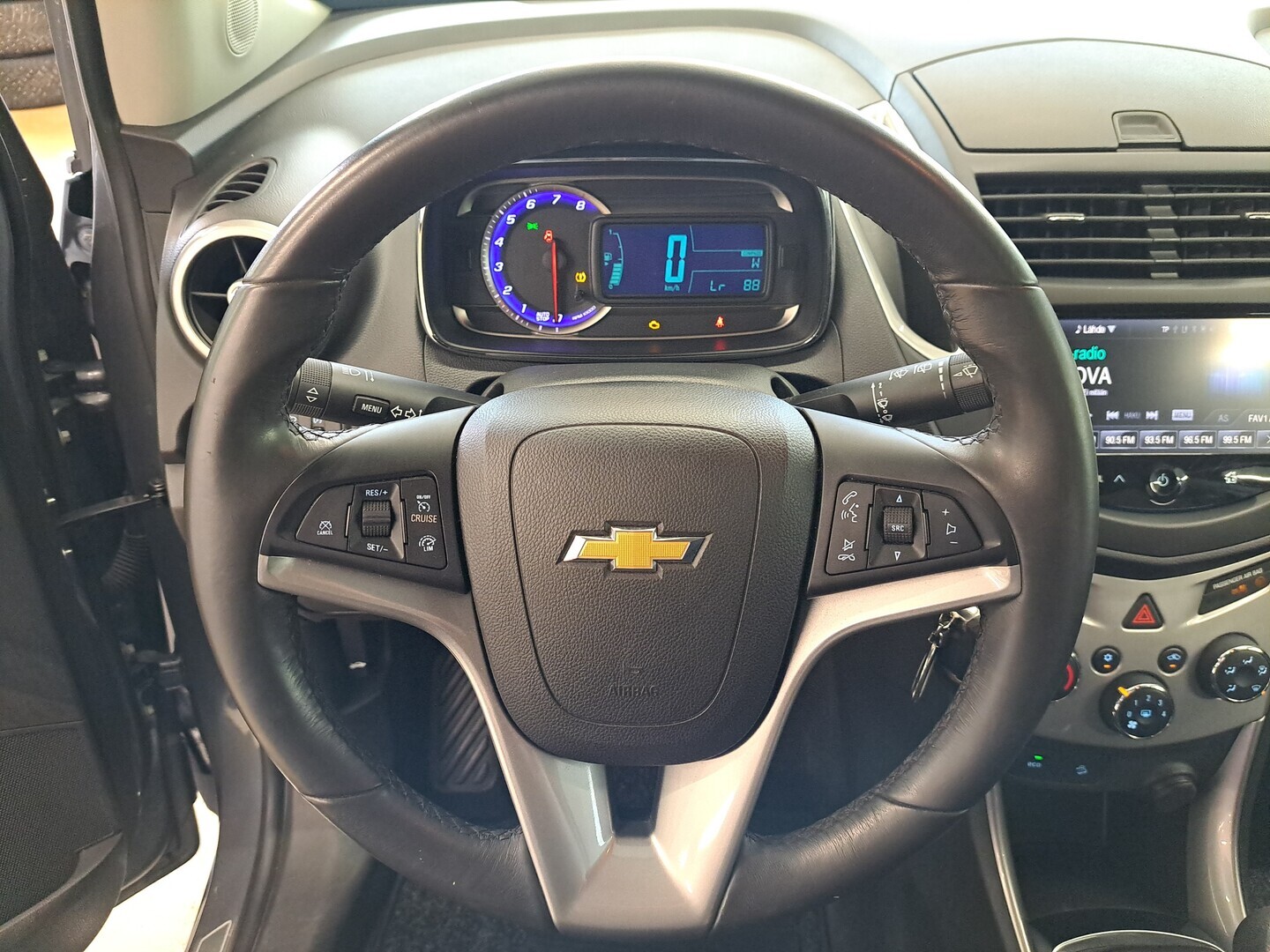 CHEVROLET Trax 2014