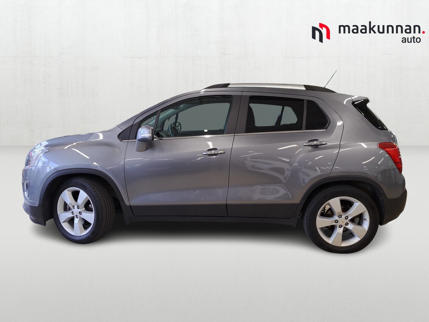 CHEVROLET Trax 2014