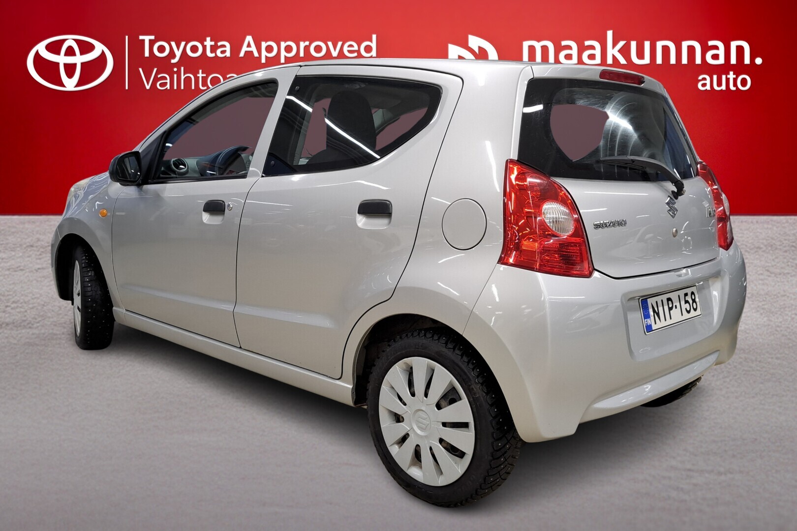 SUZUKI Alto 2012