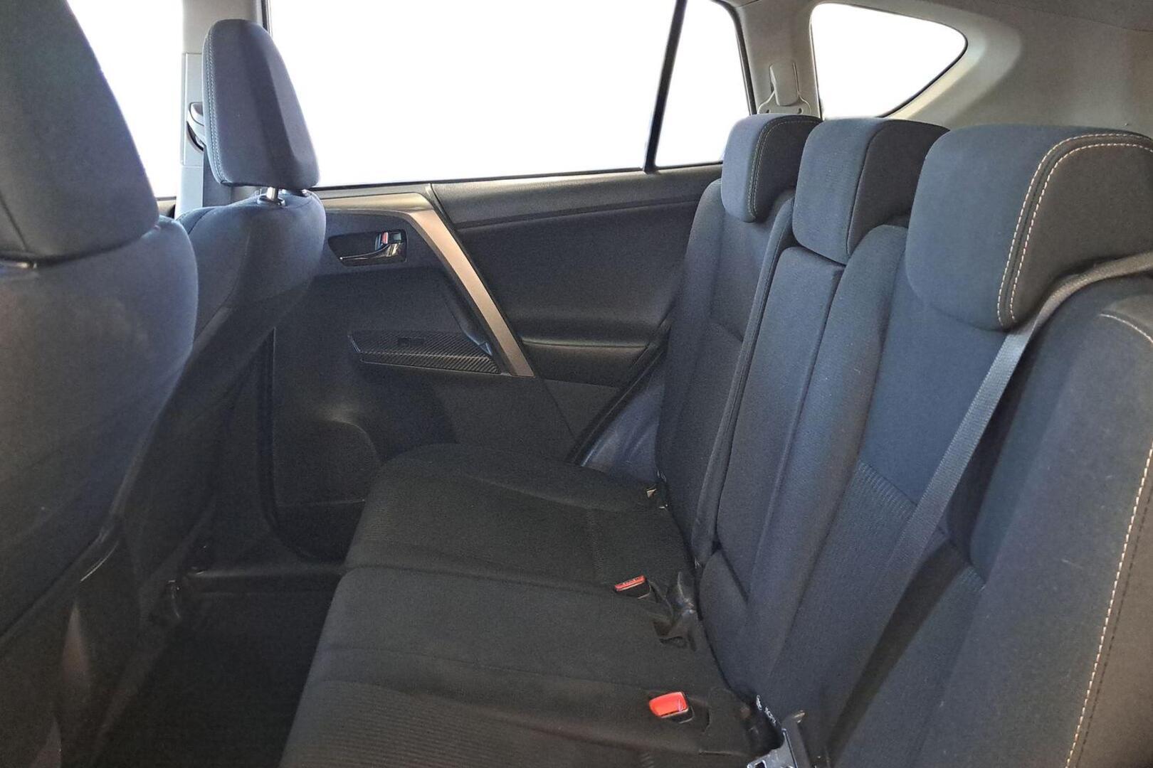TOYOTA RAV4 2014