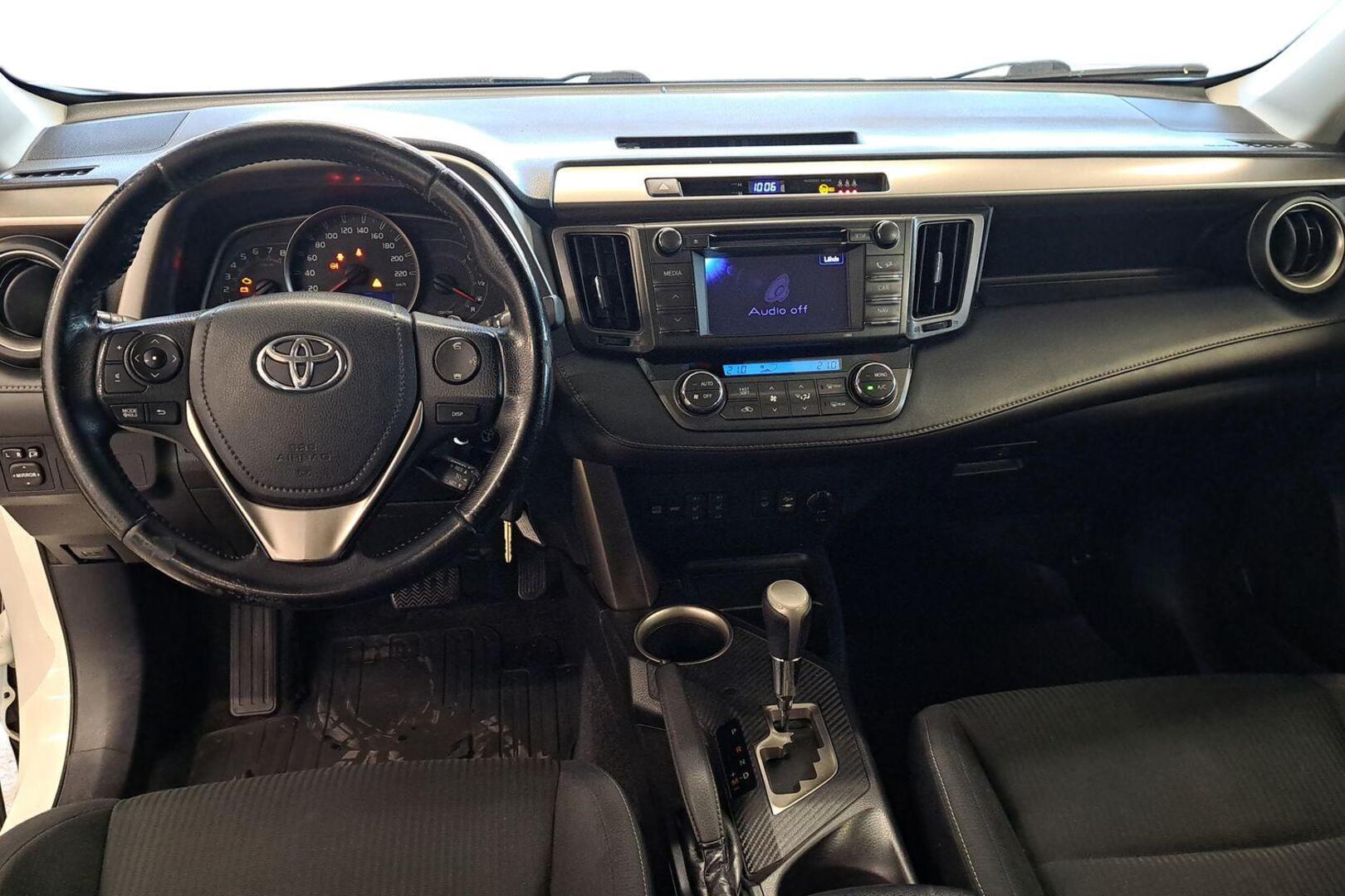 TOYOTA RAV4 2014