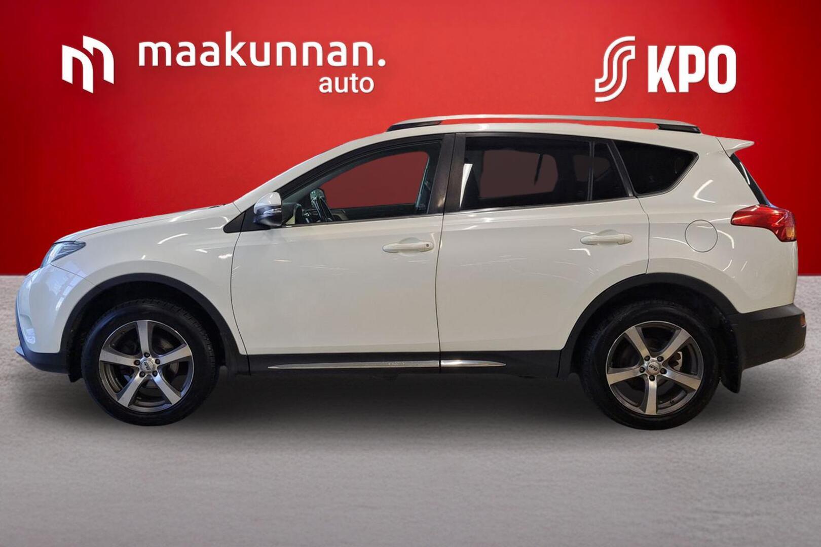 TOYOTA RAV4 2014
