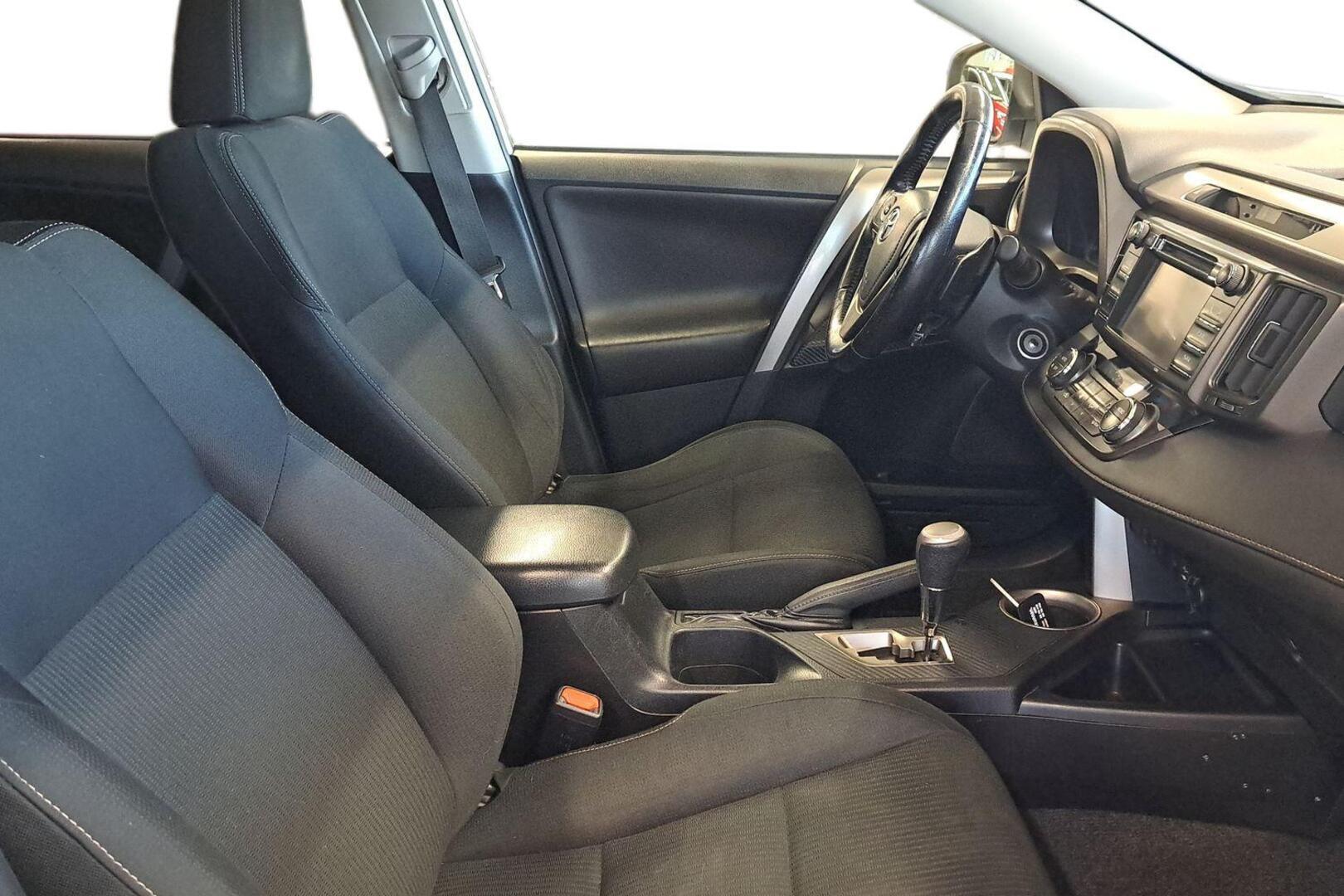 TOYOTA RAV4 2014