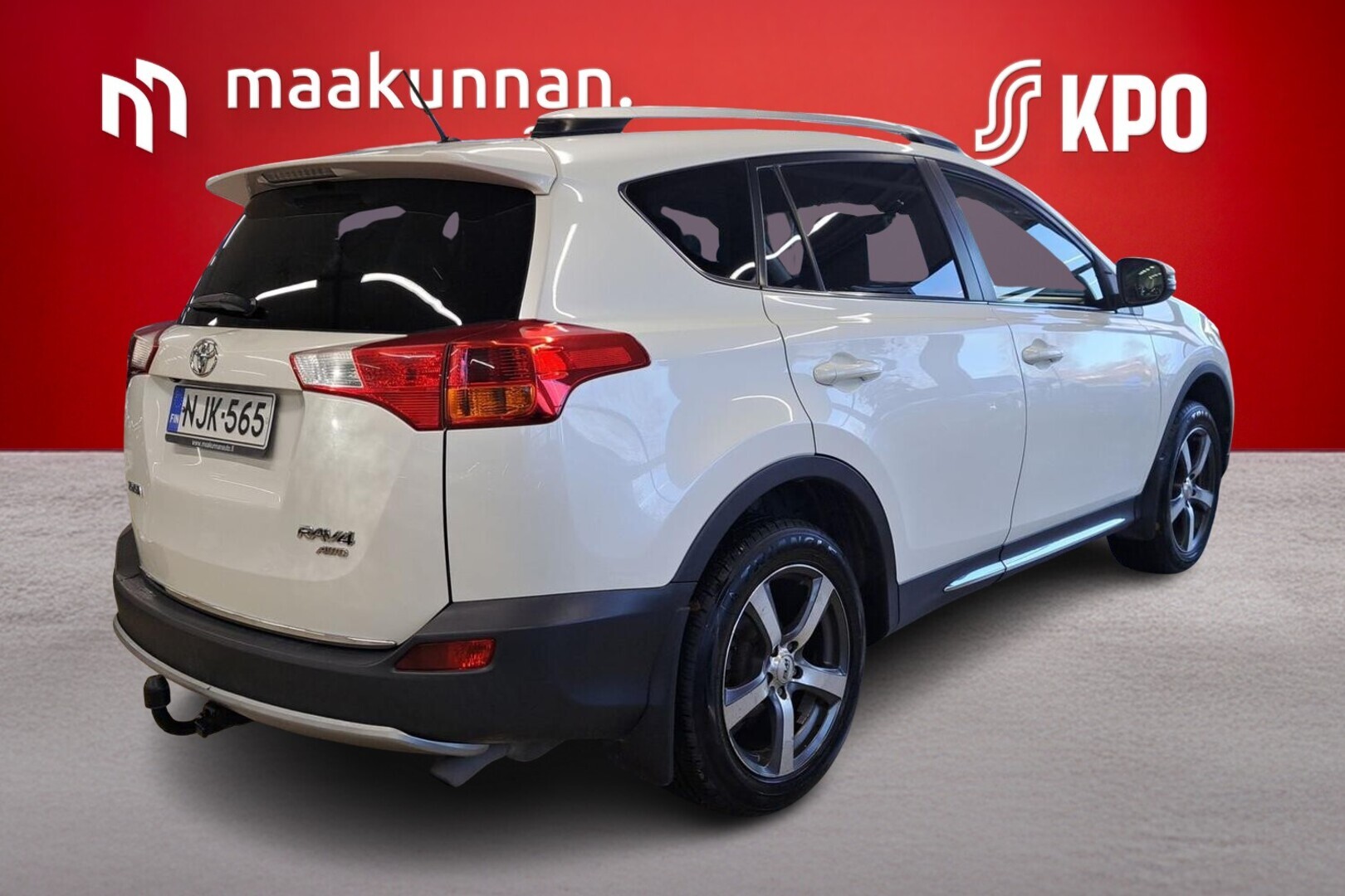 TOYOTA RAV4 2014