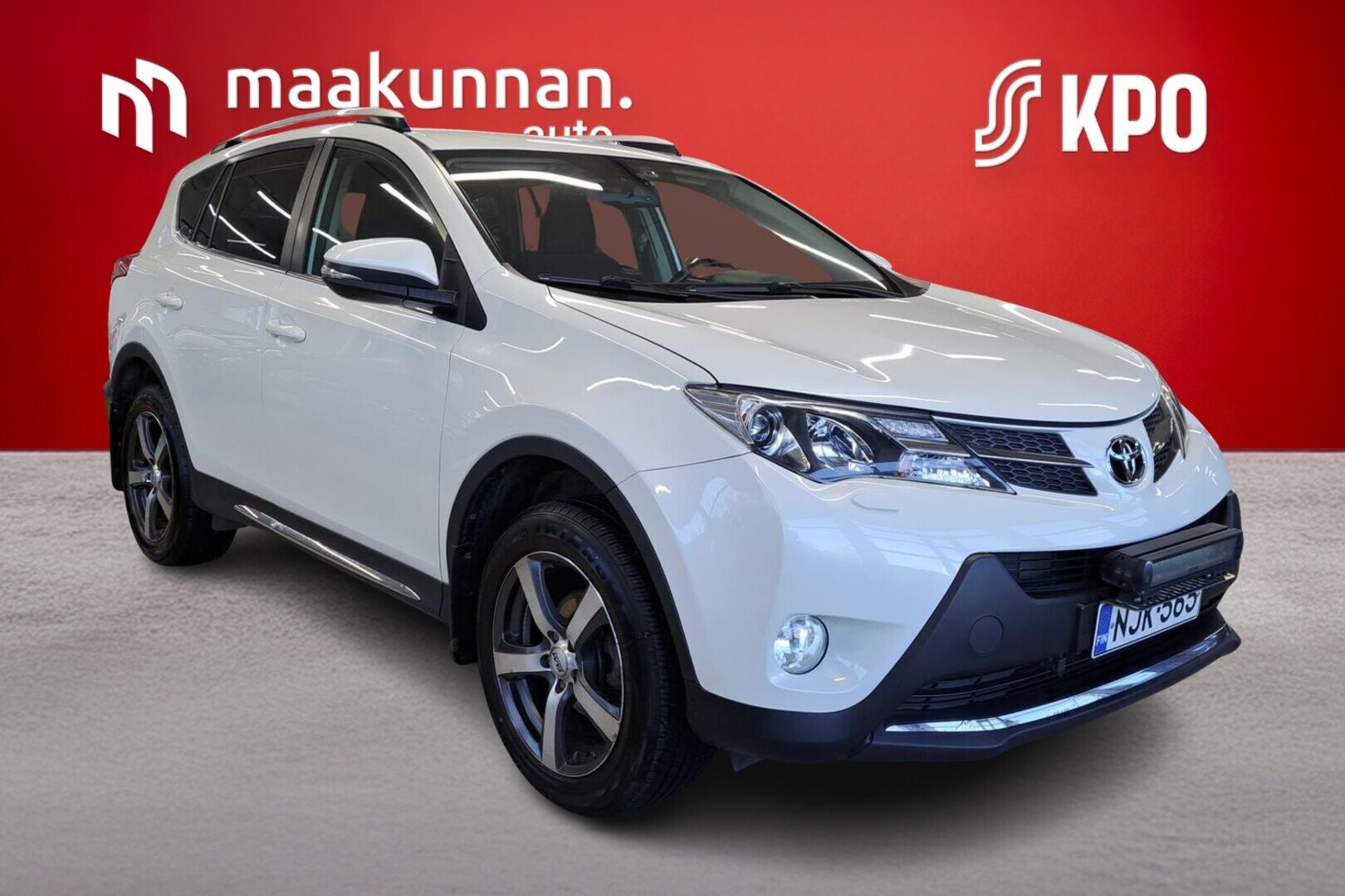 TOYOTA RAV4 2014