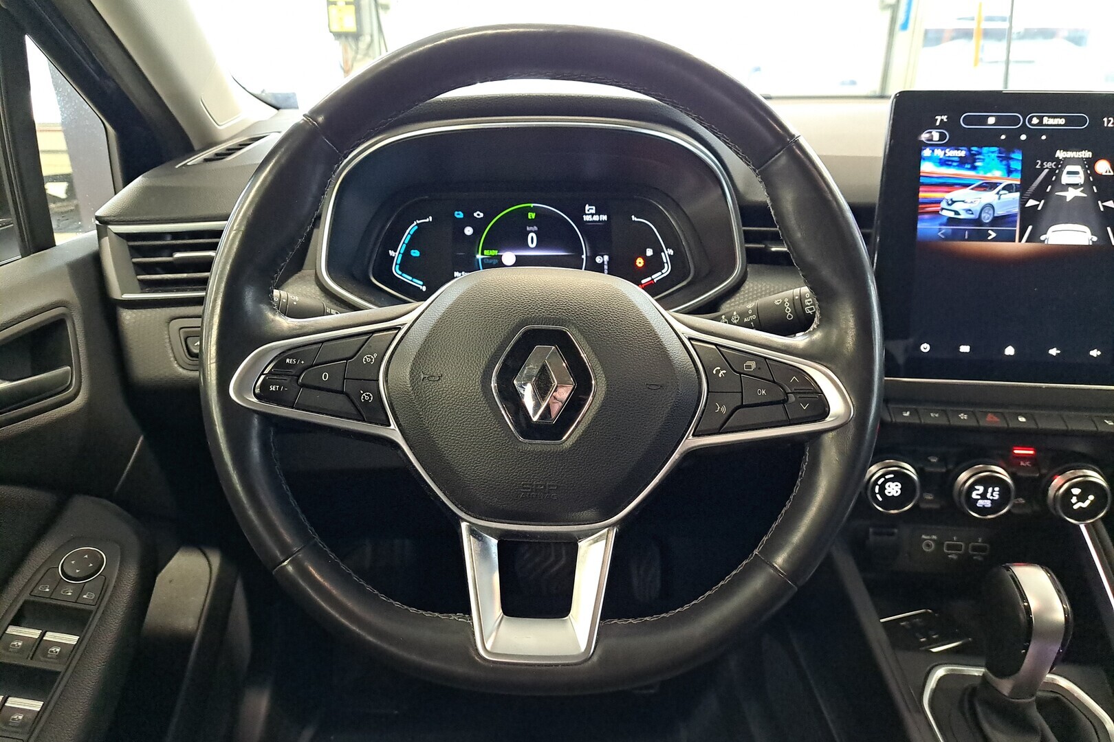 RENAULT Clio 2021