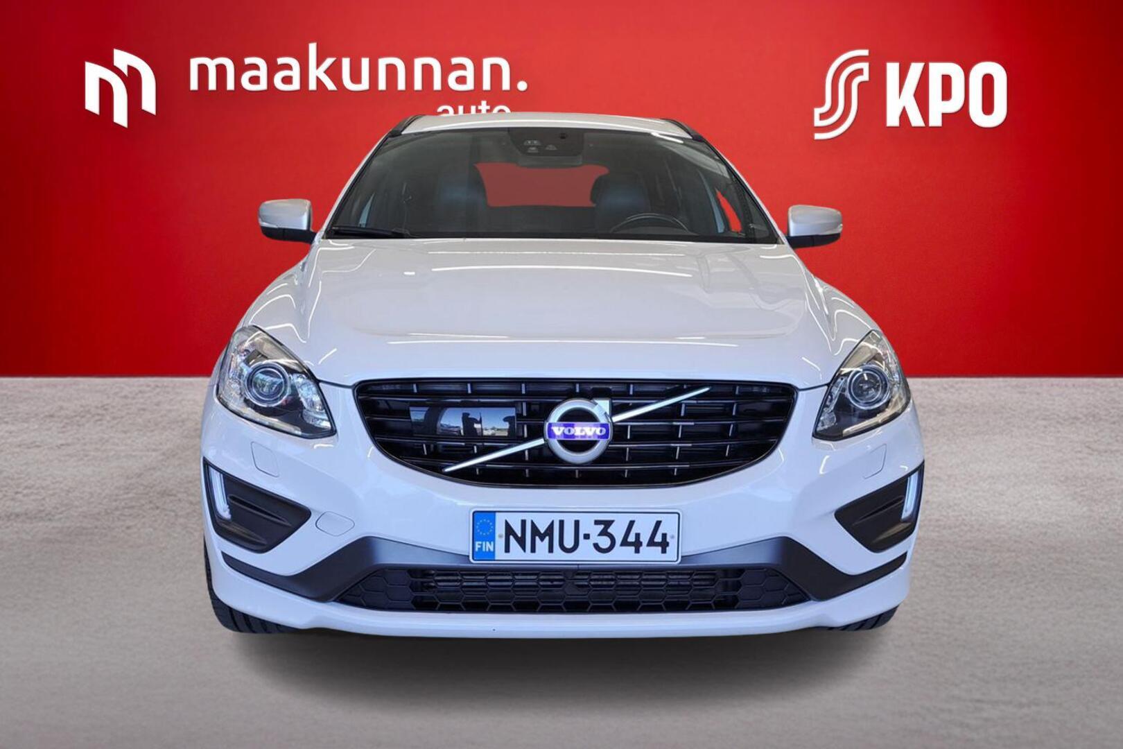 VOLVO XC60 2016