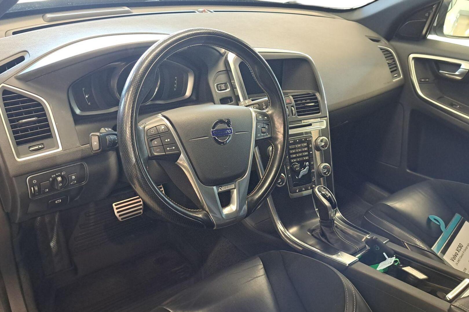 VOLVO XC60 2016